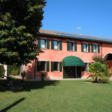 Il Farfasole Bed and Breakfast Vigonovo  Εξωτερικό φωτογραφία