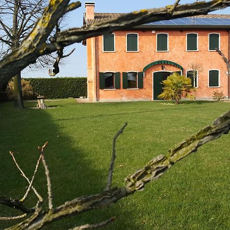 Il Farfasole Bed and Breakfast Vigonovo  Εξωτερικό φωτογραφία