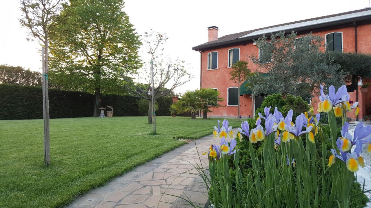 Il Farfasole Bed and Breakfast Vigonovo  Εξωτερικό φωτογραφία