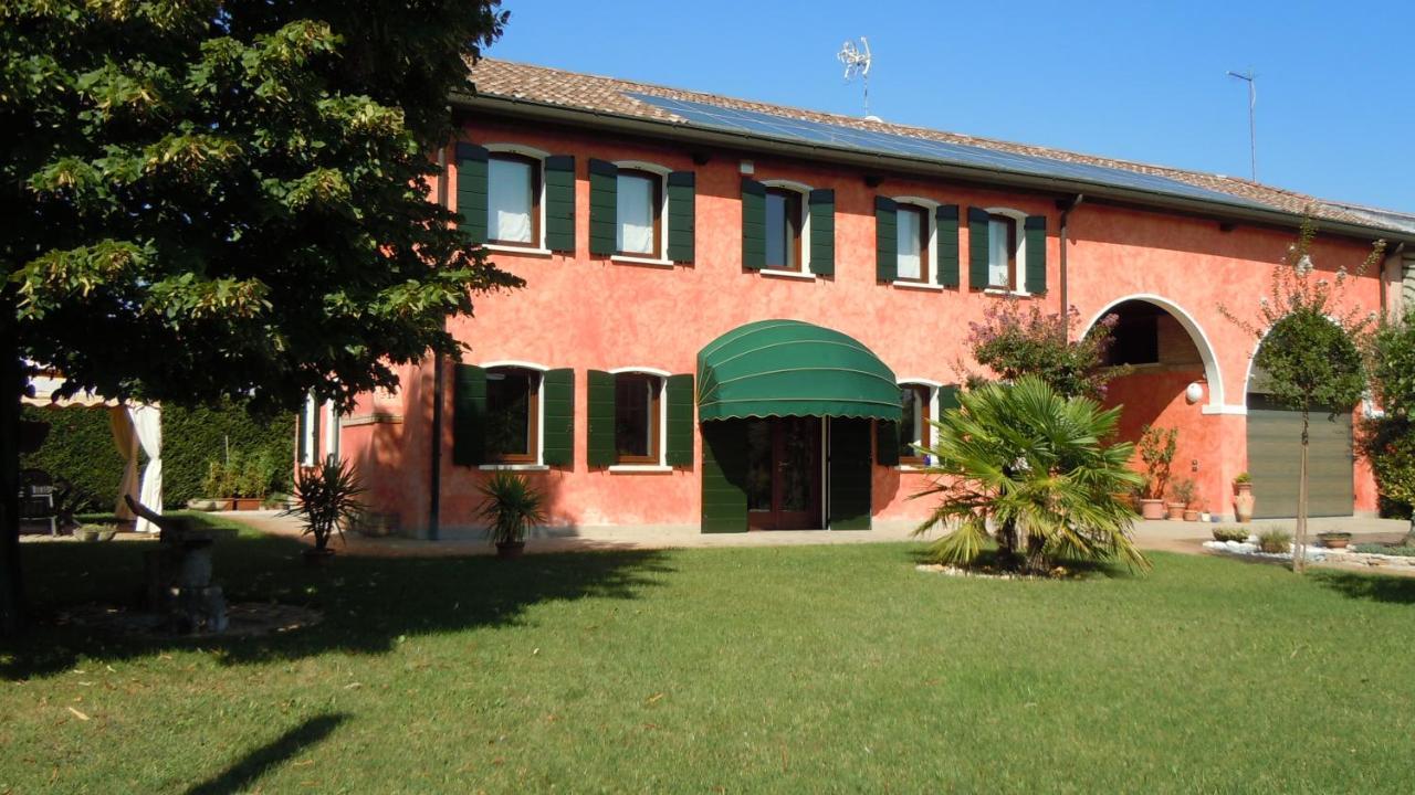 Il Farfasole Bed and Breakfast Vigonovo  Εξωτερικό φωτογραφία