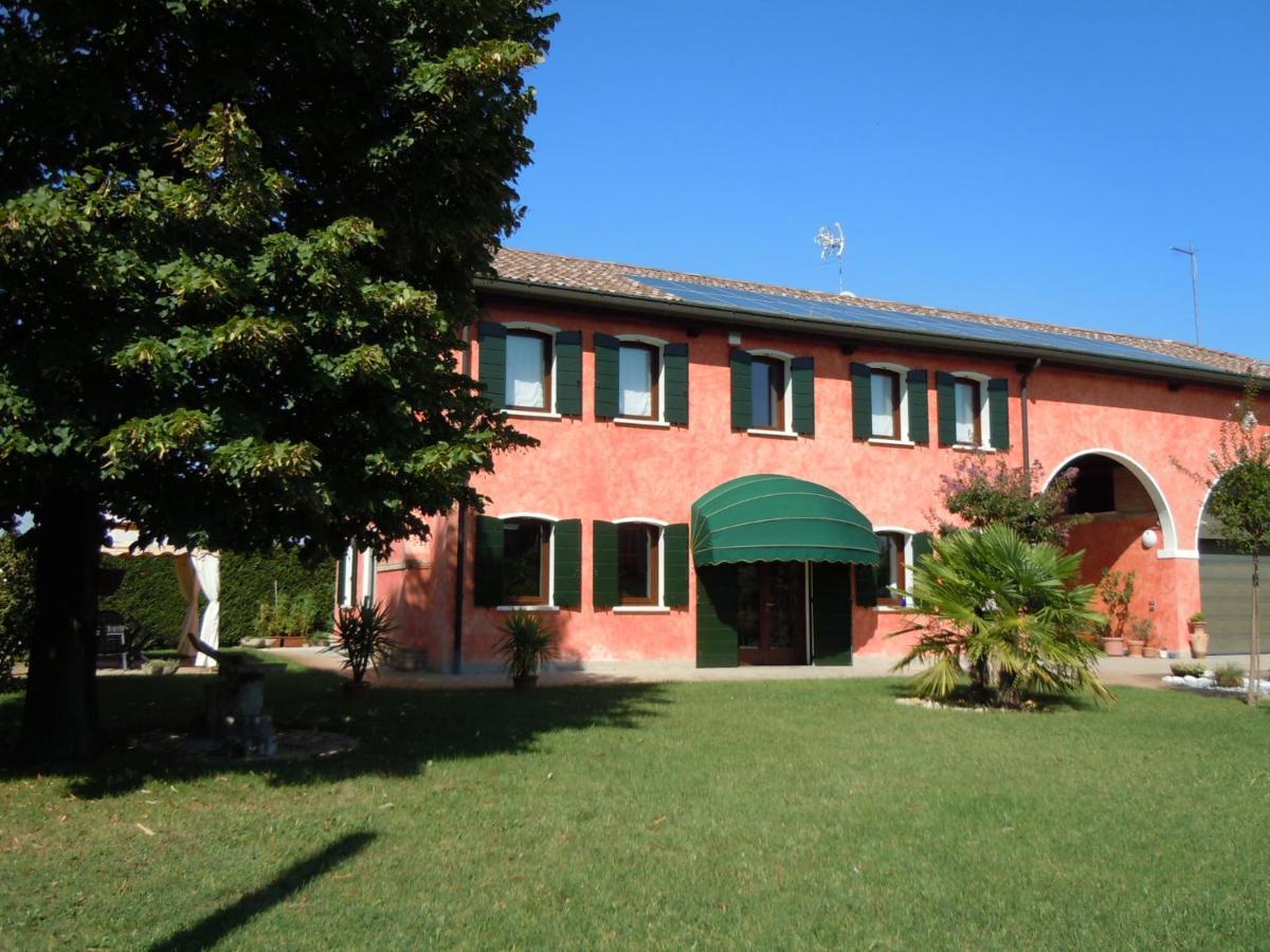 Il Farfasole Bed and Breakfast Vigonovo  Εξωτερικό φωτογραφία