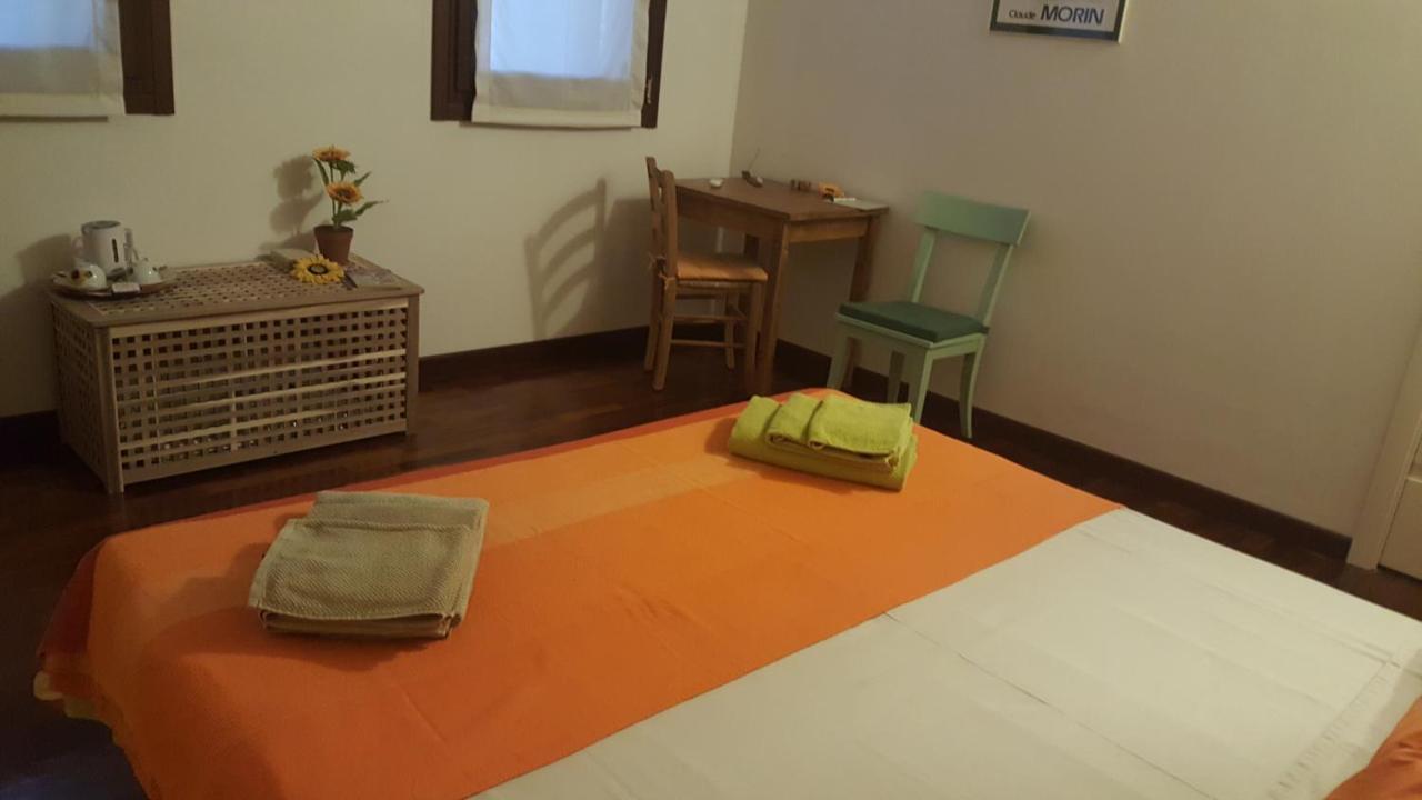Il Farfasole Bed and Breakfast Vigonovo  Εξωτερικό φωτογραφία