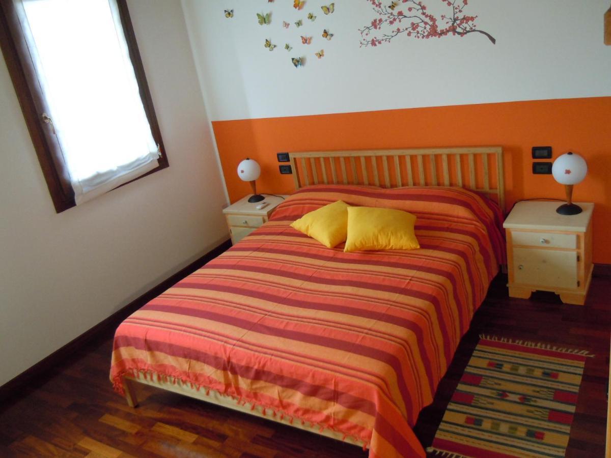 Il Farfasole Bed and Breakfast Vigonovo  Εξωτερικό φωτογραφία