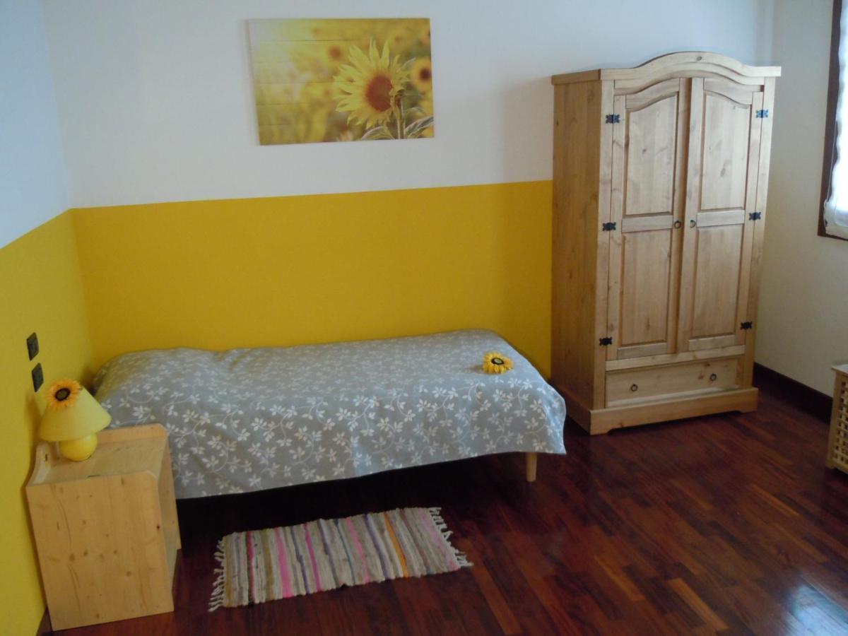 Il Farfasole Bed and Breakfast Vigonovo  Εξωτερικό φωτογραφία
