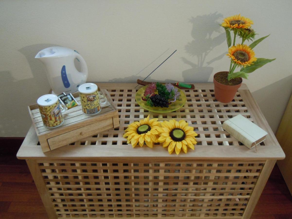 Il Farfasole Bed and Breakfast Vigonovo  Εξωτερικό φωτογραφία