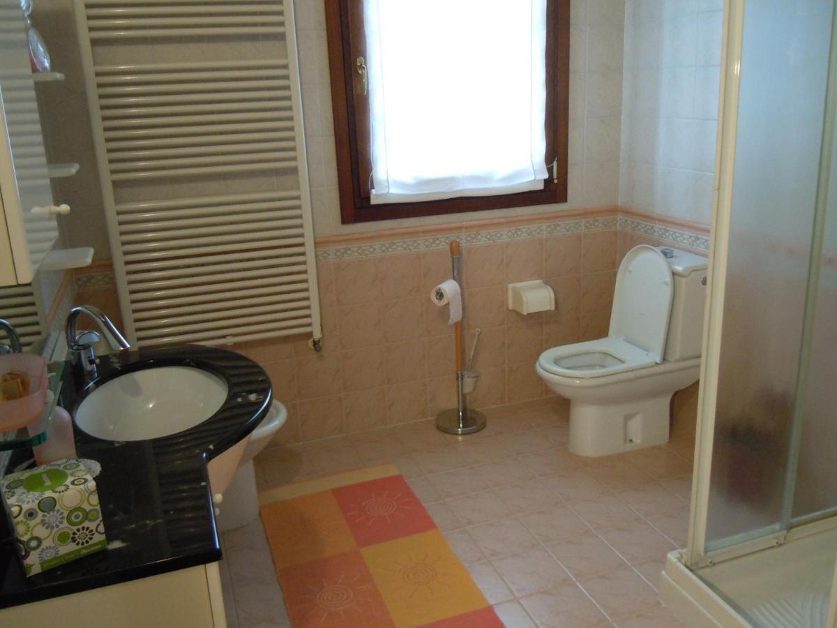 Il Farfasole Bed and Breakfast Vigonovo  Εξωτερικό φωτογραφία