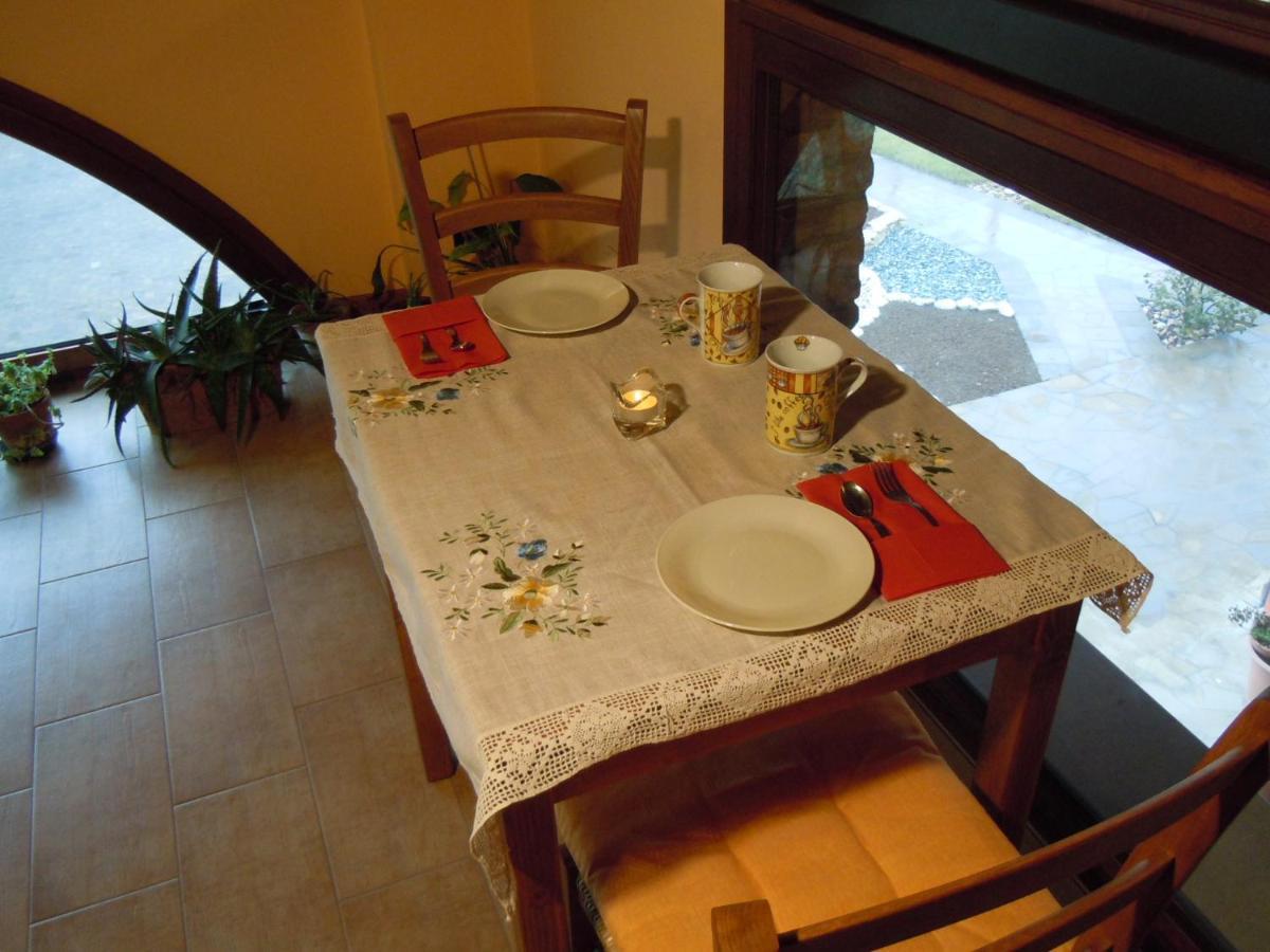 Il Farfasole Bed and Breakfast Vigonovo  Δωμάτιο φωτογραφία