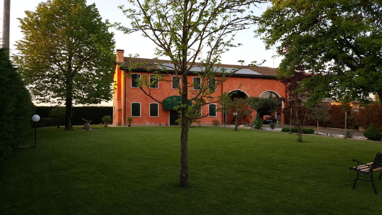 Il Farfasole Bed and Breakfast Vigonovo  Εξωτερικό φωτογραφία