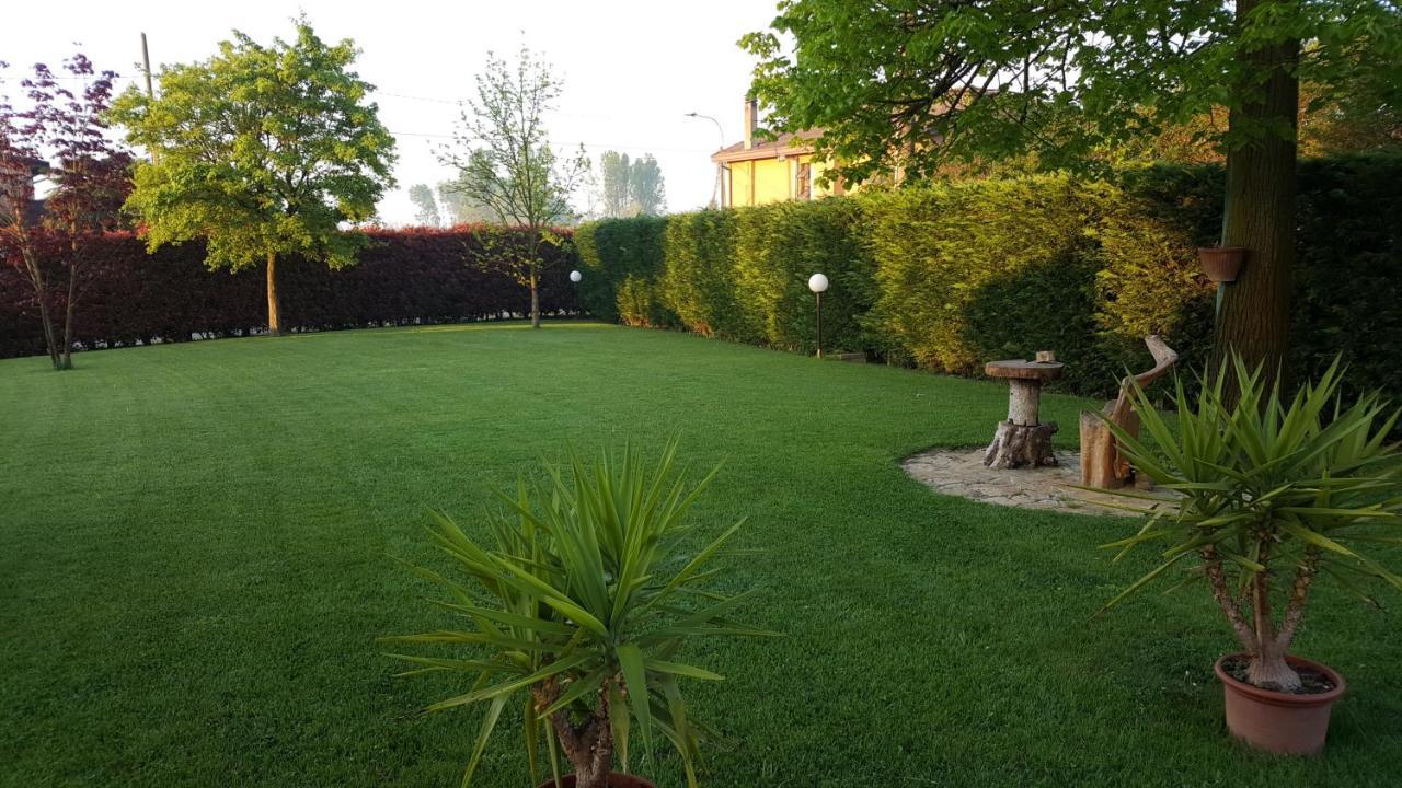 Il Farfasole Bed and Breakfast Vigonovo  Εξωτερικό φωτογραφία