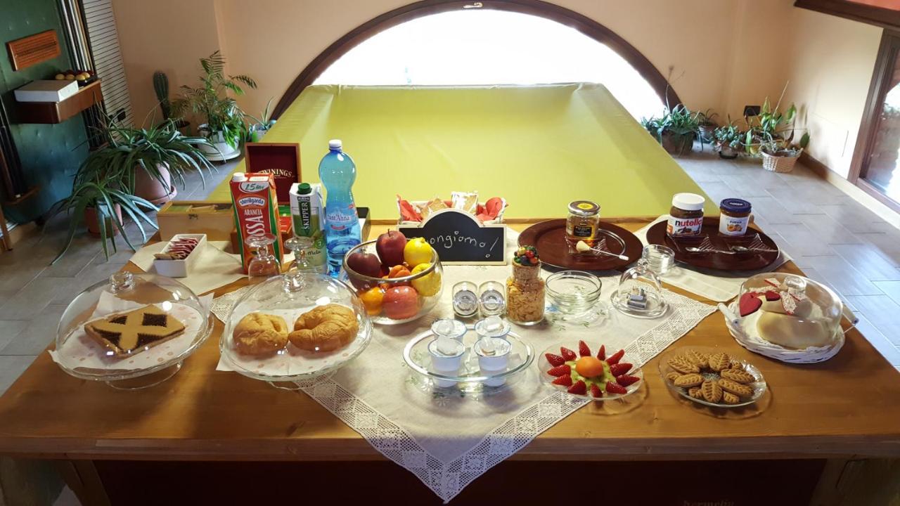 Il Farfasole Bed and Breakfast Vigonovo  Εξωτερικό φωτογραφία