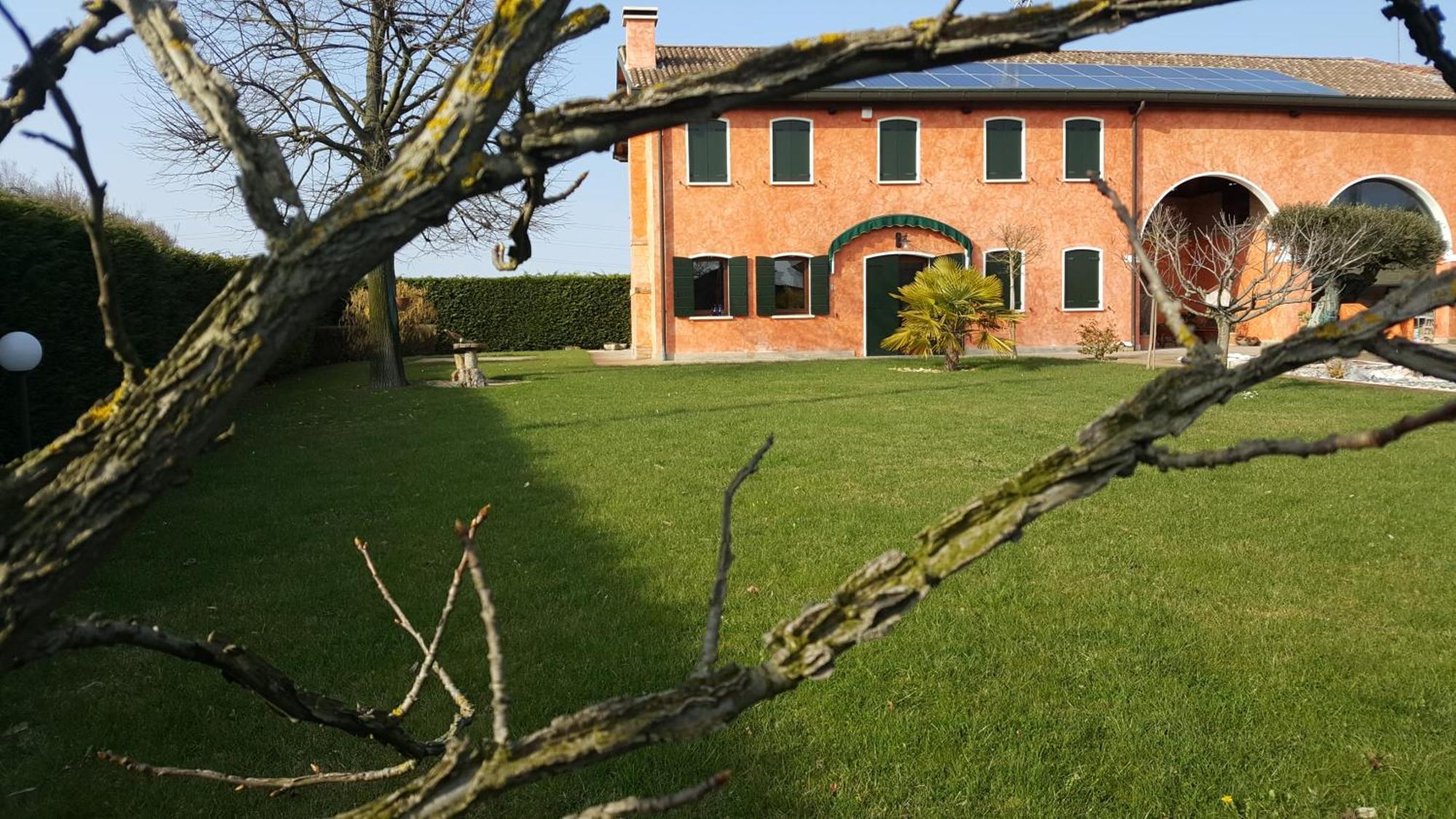 Il Farfasole Bed and Breakfast Vigonovo  Εξωτερικό φωτογραφία