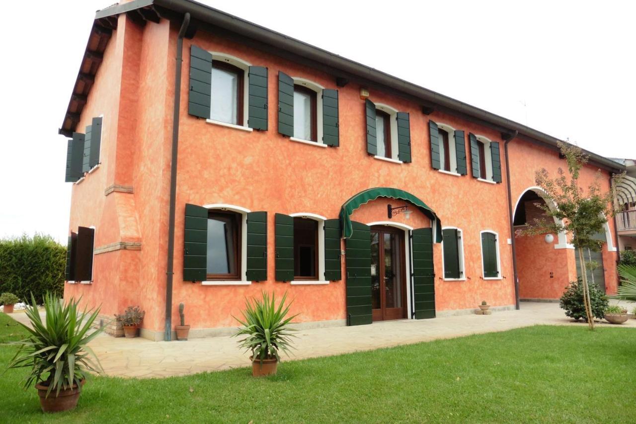 Il Farfasole Bed and Breakfast Vigonovo  Εξωτερικό φωτογραφία
